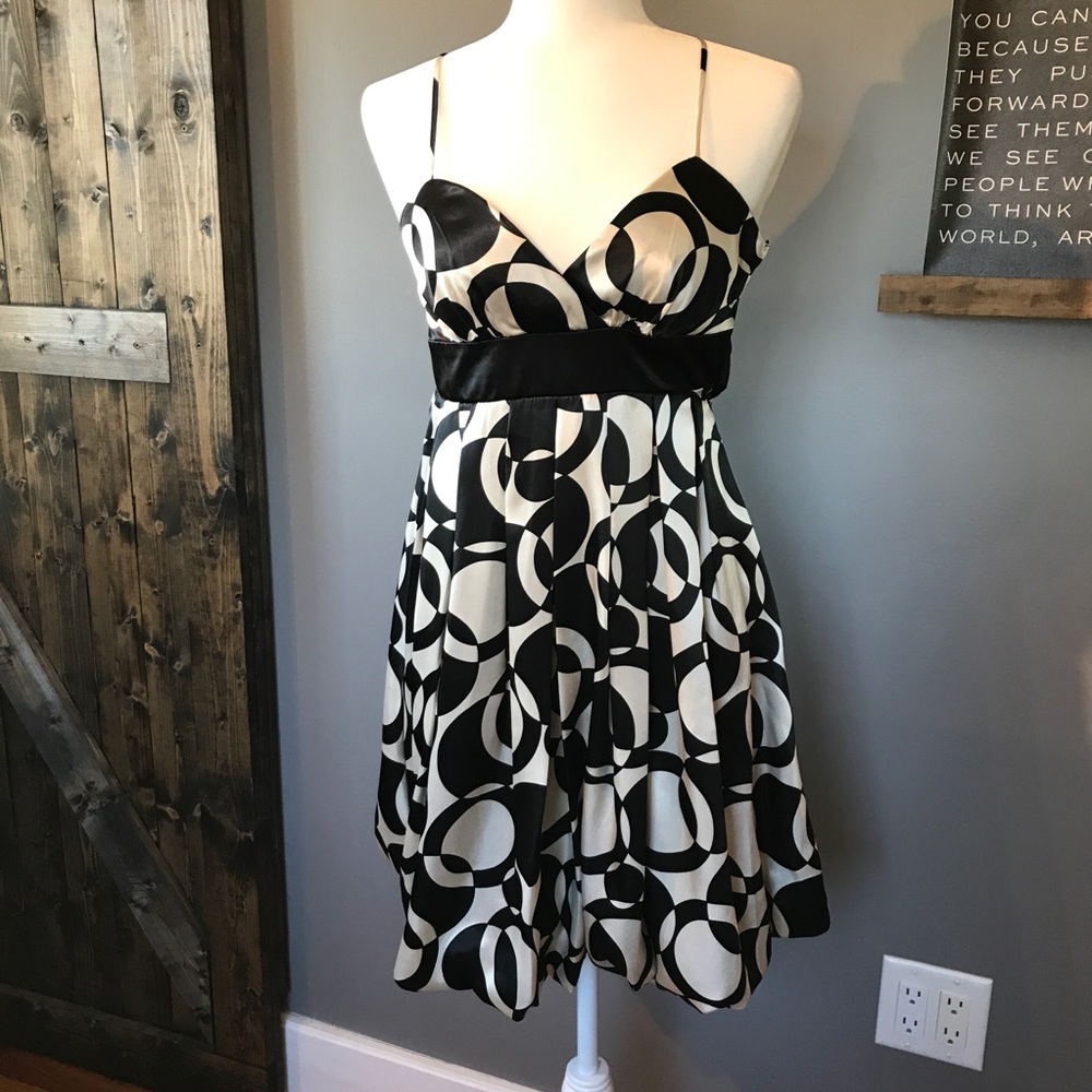 City Triangles Dress
